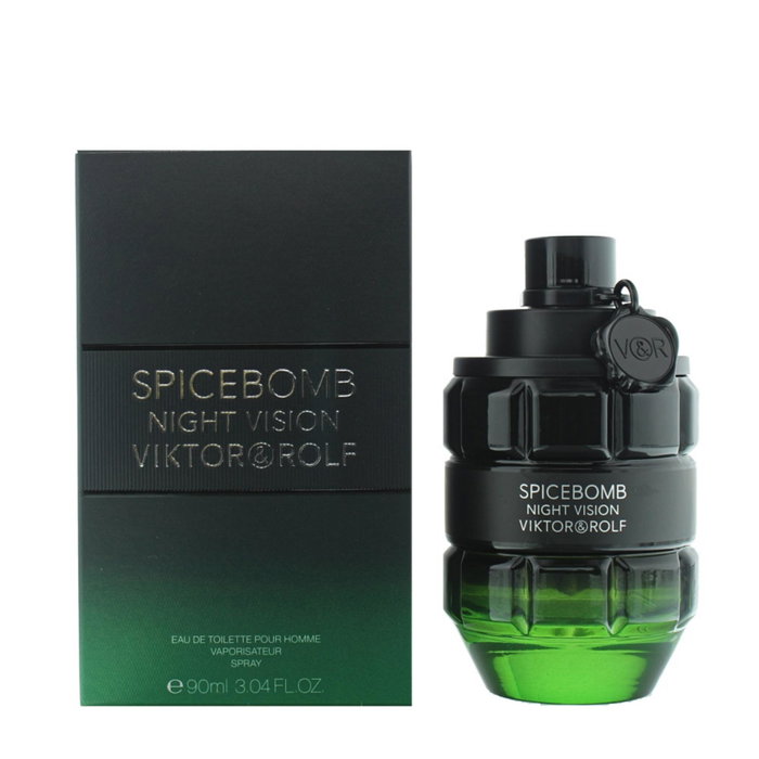 Viktor & Rolf Spicebomb Night Vision Eau de Toilette para Hombre 90 ml