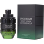 Viktor & Rolf Spicebomb Night Vision Eau de Toilette para Hombre 90 ml