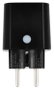 Shelly Plug M Gen3 Negro