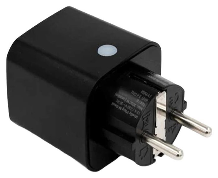 Shelly Plug M Gen3 Negro Shelly Plug M Gen3 Negro
