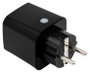Shelly Plug M Gen3 Negro