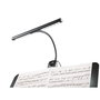 K&M 12295 Dimmer Light Luz para Atril