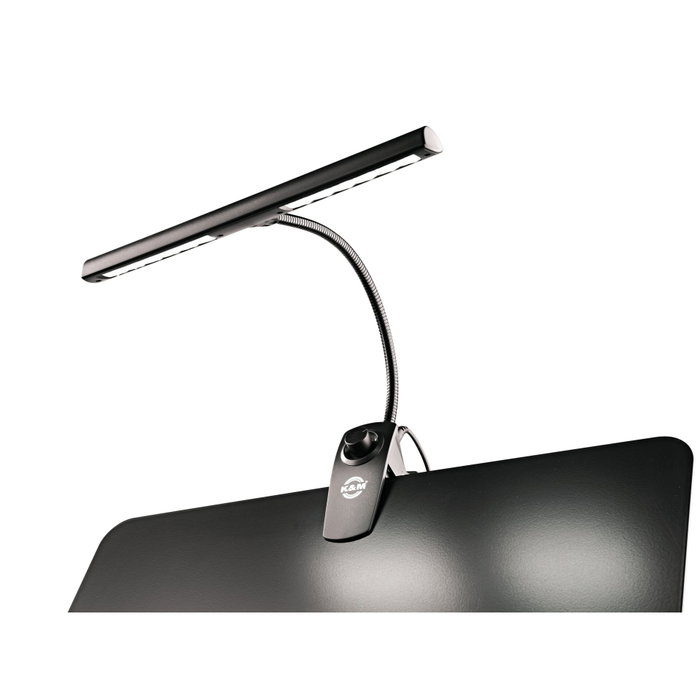 K&M 12295 Dimmer Light Luz para Atril