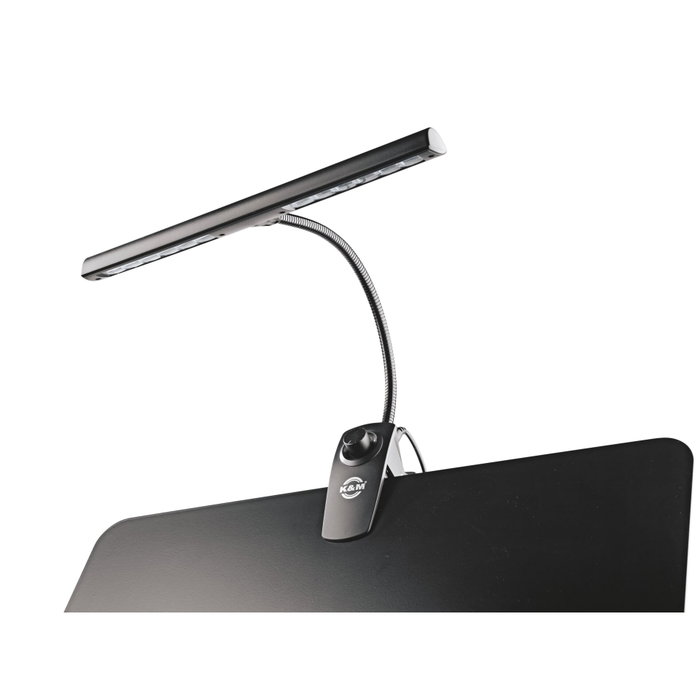 K&M 12295 Dimmer Light Luz para Atril