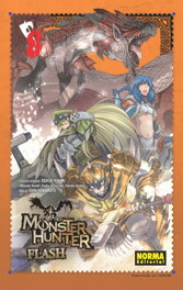 Monster Hunter Flash, Keiichi Hikami - NORMA EDITORIAL