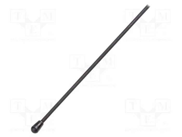 MTA Antena externa para automóviles de 0,41 m con rosca M6 MTA Antena externa para automóviles de 0,41 m con rosca M6