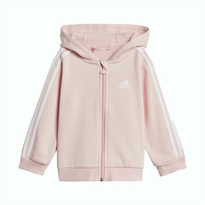 Chándal Infantil Adidas Essentials Rosa