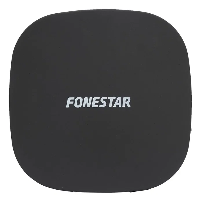 Fonestar BT-CONVERTER-MULTI Transmisor de Audio Inalámbrico Bluetooth, Negro, Batería Recargable 350 mAh, 14h Autonomía