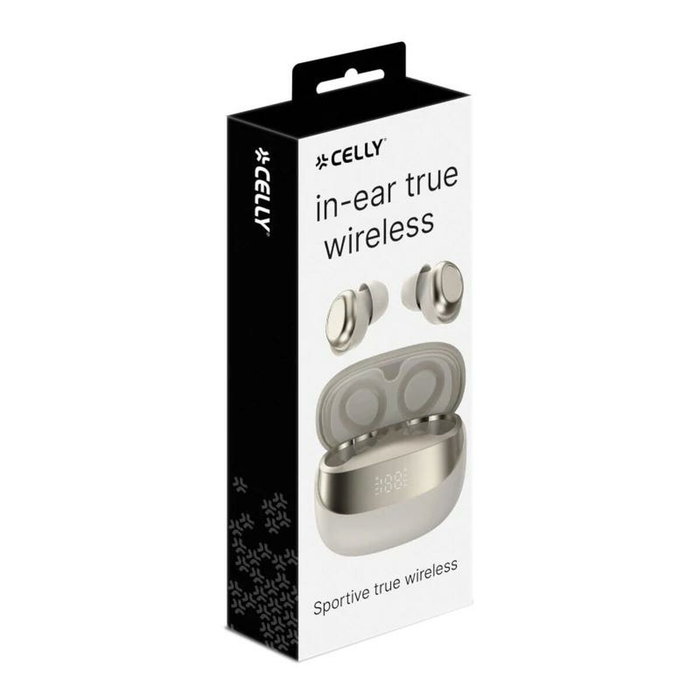 Celly Auriculares TWS Flip3 WH Celly Auriculares TWS Flip3 WH