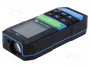 HÖGERT TECHNIK Telémetro Láser LCD 50mm-40m
