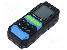 HÖGERT TECHNIK Telémetro Láser LCD 50mm-40m