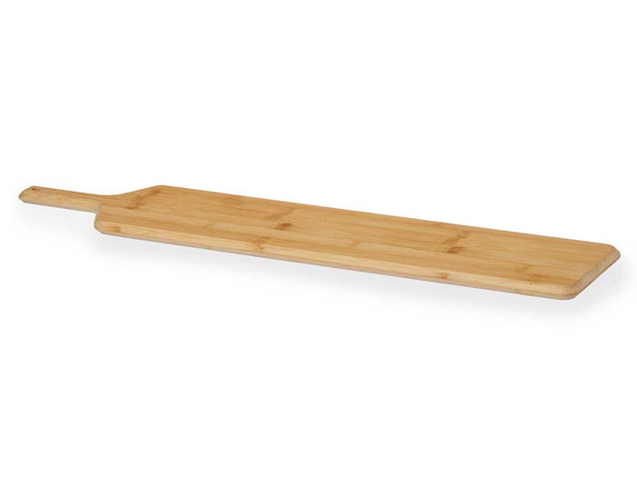 Kinvara Tabla de Bambú para Aperitivo con Mango