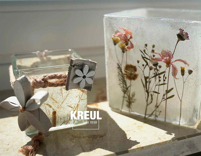 Kreul Handicraft Glue Nature Pegamento para Manualidades 250ml