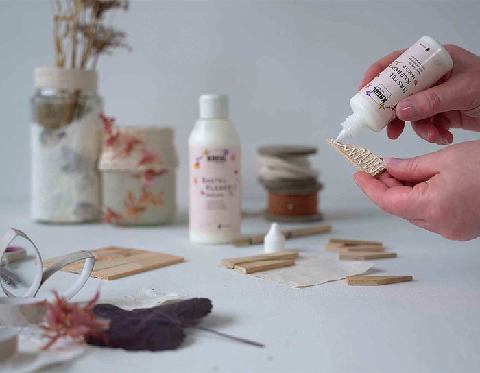 Kreul Handicraft Glue Nature Pegamento para Manualidades 250ml