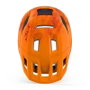 Met Shelter Casco MTB Trail y Cross-Country Ligero Ventilado Visor Integrado Talla 52-56