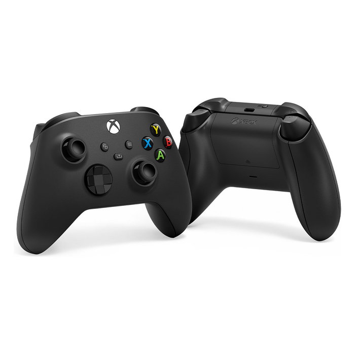 Microsoft Xbox Wireless Controller Gamepad - Mando inalámbrico para Xbox Series X|S, Xbox One, PC, Android, iOS - Negro (Ref. EP2-29930)