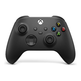 Microsoft Xbox Wireless Controller Gamepad - Mando inalámbrico para Xbox Series X|S, Xbox One, PC, Android, iOS - Negro (Ref. EP2-29930)
