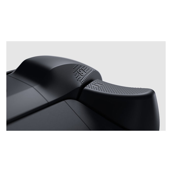 Microsoft Xbox Wireless Controller Gamepad - Mando inalámbrico para Xbox Series X|S, Xbox One, PC, Android, iOS - Negro (Ref. EP2-29930)