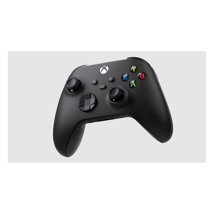 Microsoft Xbox Wireless Controller Gamepad - Mando inalámbrico para Xbox Series X|S, Xbox One, PC, Android, iOS - Negro (Ref. EP2-29930)