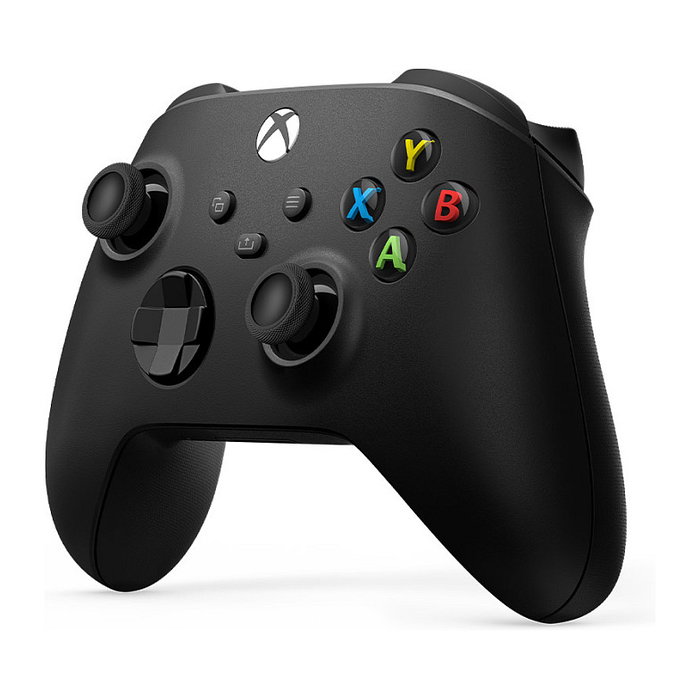 Microsoft Xbox Wireless Controller Gamepad - Mando inalámbrico para Xbox Series X|S, Xbox One, PC, Android, iOS - Negro (Ref. EP2-29930)