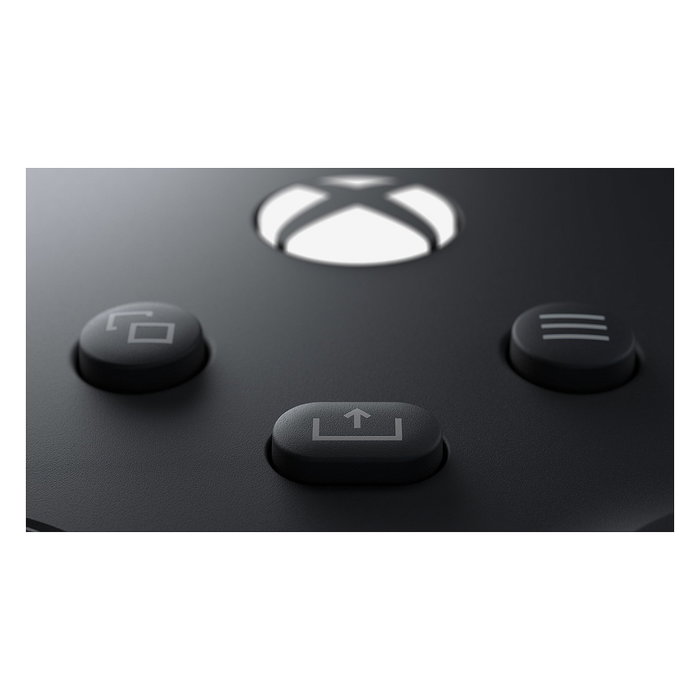 Microsoft Xbox Wireless Controller Gamepad - Mando inalámbrico para Xbox Series X|S, Xbox One, PC, Android, iOS - Negro (Ref. EP2-29930)
