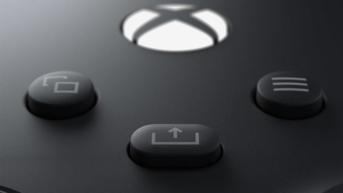 Microsoft Xbox Wireless Controller Negro