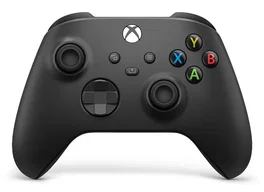 Microsoft Xbox Wireless Controller Mando Negro - Compatible con Xbox Series X/S, Xbox One, PC, Android, iOS - Gamepad Inalámbrico con Bluetooth, Batería, 40h Autonomía