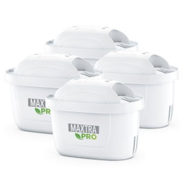 Brita Maxtra PRO Hard Water Expert 3+1 szt. Pack de Filtros