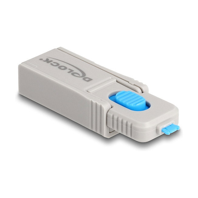 DeLOCK Juego de 4 Bloqueadores de Puerto HDMI con Herramienta