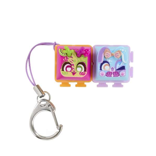 Bizak Teclas Infantiles Clickeez Twin, Más de 70 Combinaciones, Español, 6 Años