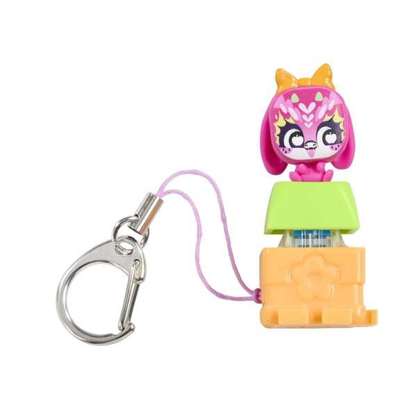 Bizak Teclas Infantiles Clickeez Twin, Más de 70 Combinaciones, Español, 6 Años