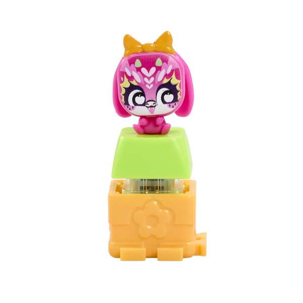 Bizak Teclas Infantiles Clickeez Twin, Más de 70 Combinaciones, Español, 6 Años