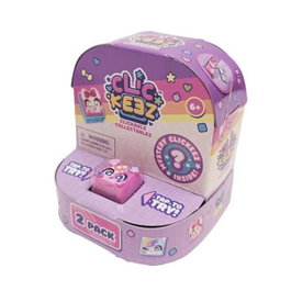Bizak Teclas infantiles Clickeez Twin