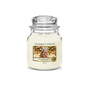 Yankee Candle Classic Spun Sugar Flurries Vela Aromática Medium Jar 511 g