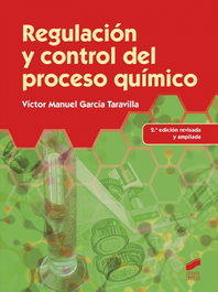 REGULACION Y CONTROL DEL PROCESO QUIMICO, VV.AA. - SINTESIS EDITORIAL