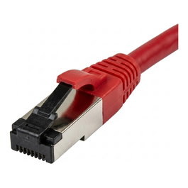 Synergy21 Patchkabel RJ45 CAT8.1, 1,5m, rojo