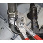 Gedore red Llave de alicates 10