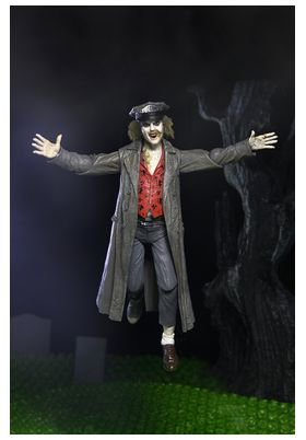 Ultimate Beetlejuice Tour Guide The Bio-Exorcist Scale Action Fig. 18 Cm Beetlejuice 1988