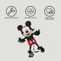 Cerdá Cuerda Dental Para Perro Mickey Negro