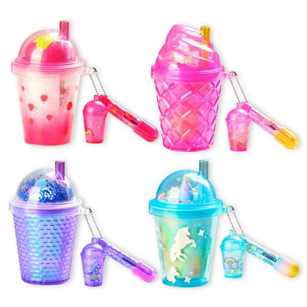 Cefa Real Littles Cute Cups - Modelos surtidos