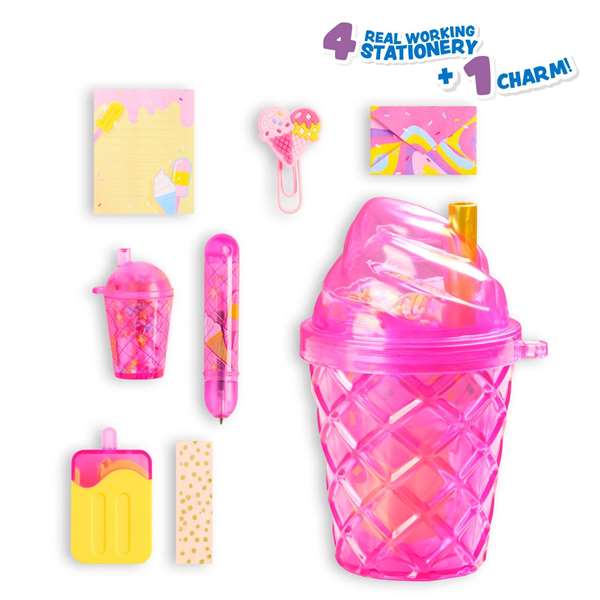 Cefa Real Littles Cute Cups - Modelos surtidos