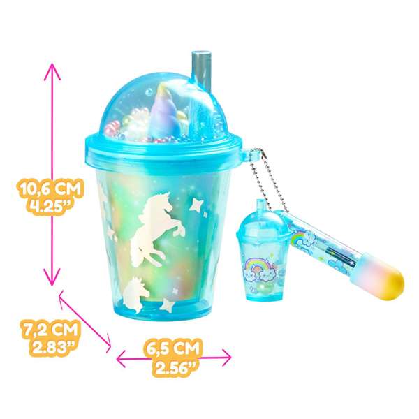 Cefa Real Littles Cute Cups - Modelos surtidos