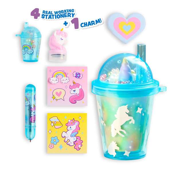 Cefa Real Littles Cute Cups - Modelos surtidos