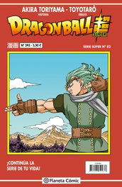 PLANETA COMICS Dragon Ball Serie Roja nº 293