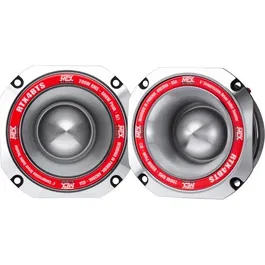 Mtx Audio RTX4BTs Tweeter de Alta Eficiencia Ø10cm Bobina 45mm 200W RMS 800W Pico 8O 103.0dB/2V/1m Se vende individualmente