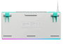 Logitech G512 X 75 Teclado Gaming Magnético-Mecánico RGB Blanco