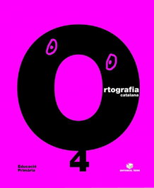 QUAD.ORTOGR.CATALANA 4.(4T PRIM), Editorial Teide SA - TEIDE