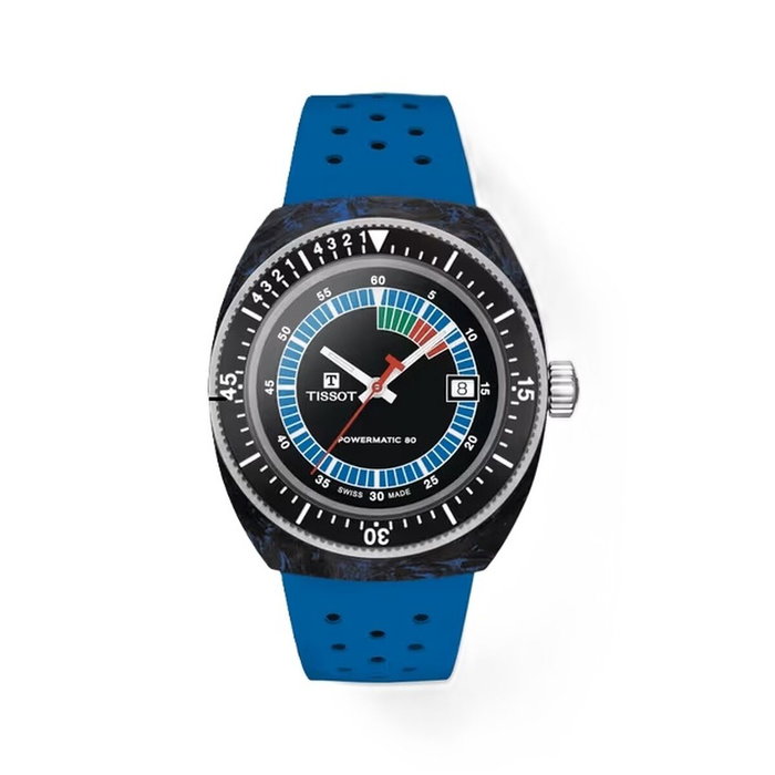 Reloj Hombre Tissot SIDERAL S AUTOMATIC Azul Reloj Hombre Tissot SIDERAL S AUTOMATIC Azul