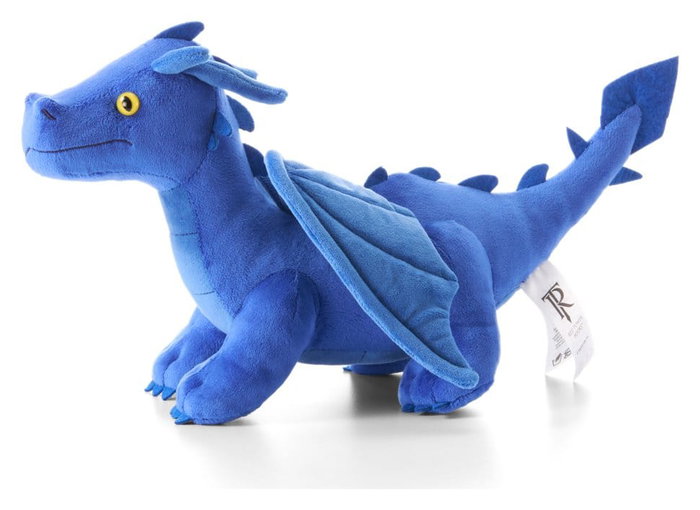 Noble Collection Fourth Wing Peluche Sgaeyl 36 cm