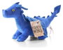 Noble Collection Fourth Wing Peluche Sgaeyl 36 cm